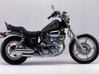 1986 Yamaha XV 750 Virago